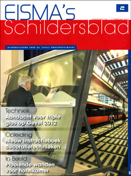 Eisma's Schildersblad 2/2012